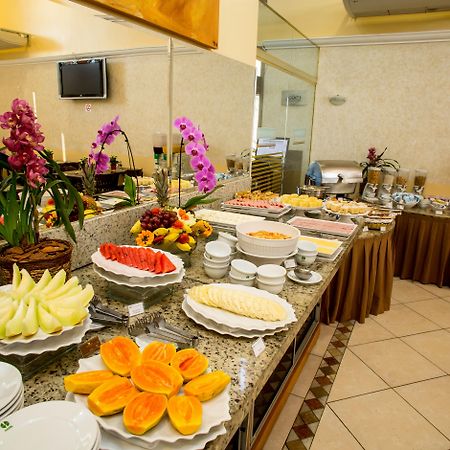 Hotel Golden Park Campinas Viracopos By Nacional Inn מראה חיצוני תמונה