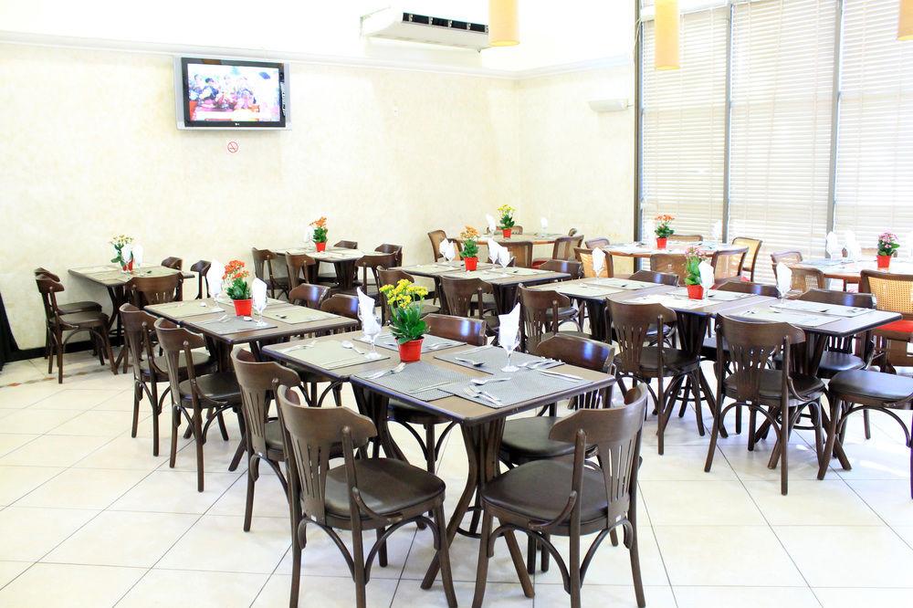 Hotel Golden Park Campinas Viracopos By Nacional Inn מראה חיצוני תמונה