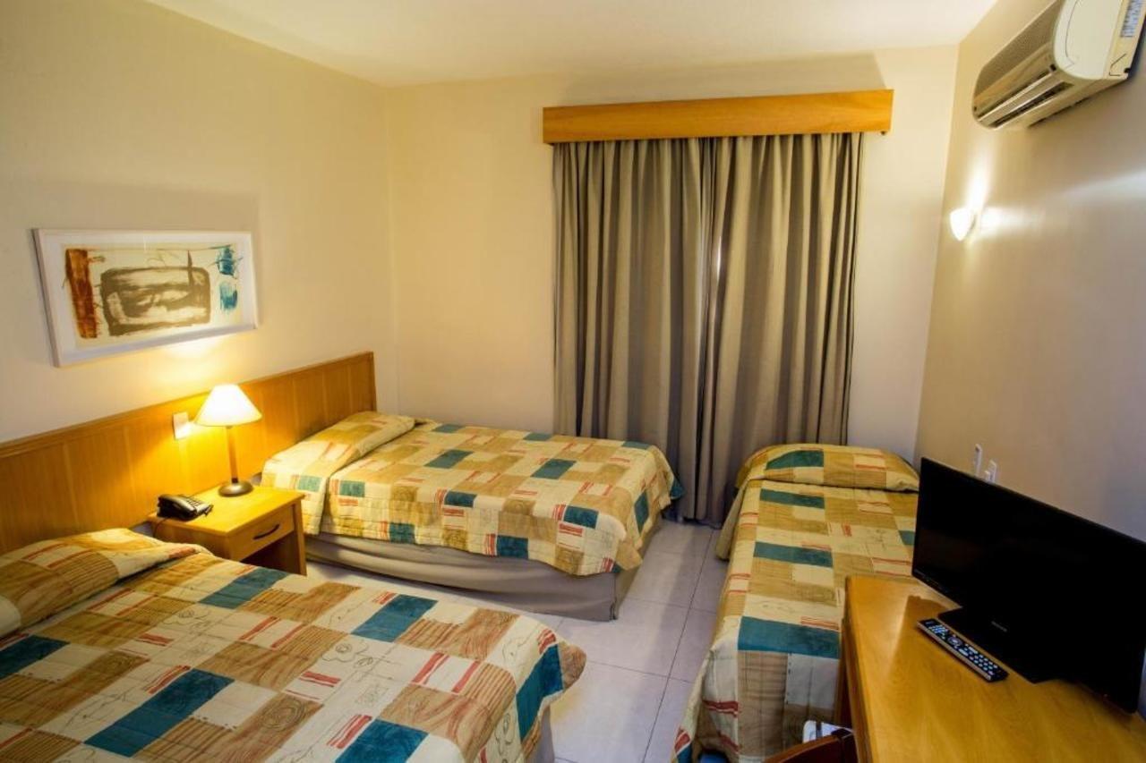 Hotel Golden Park Campinas Viracopos By Nacional Inn מראה חיצוני תמונה