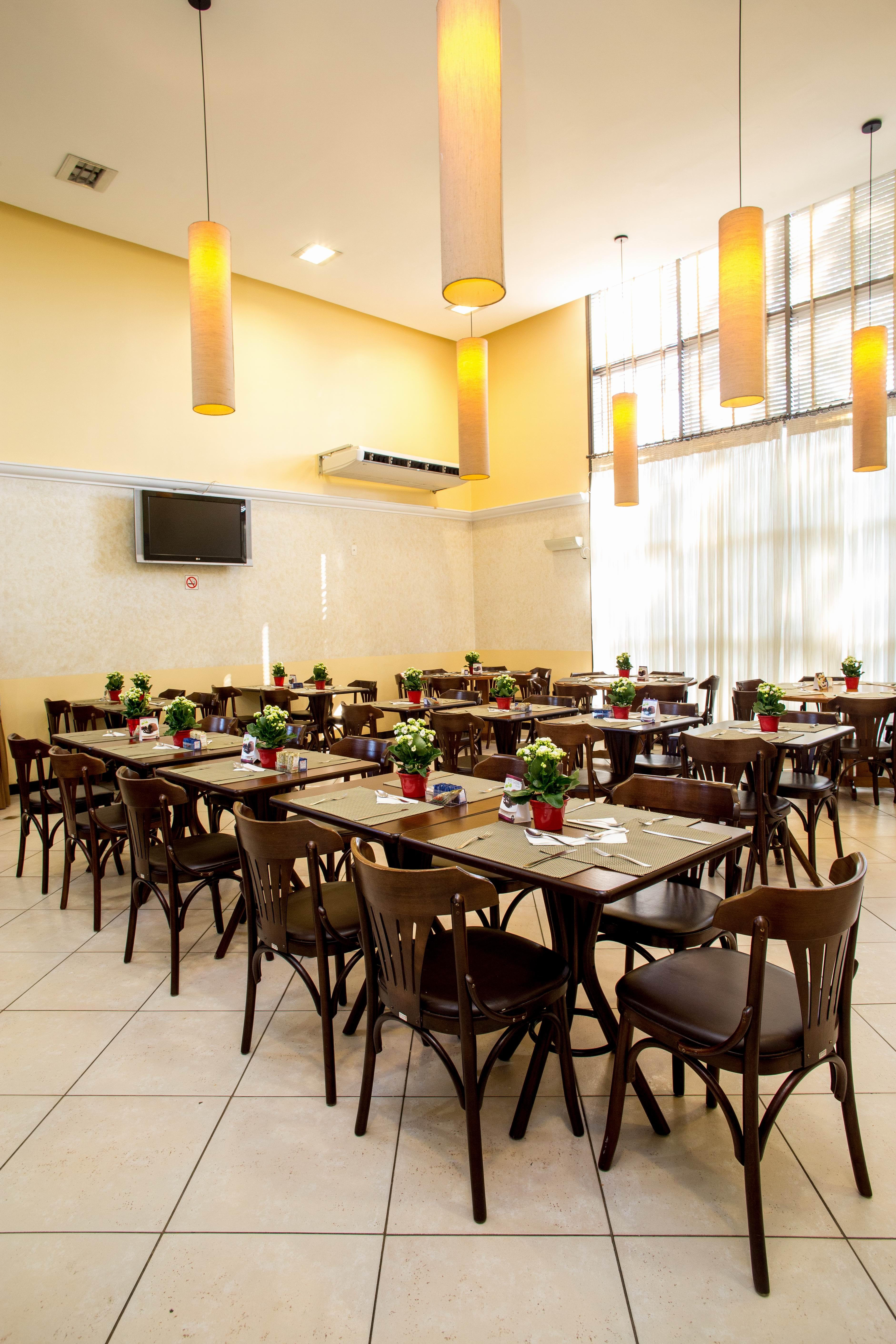 Hotel Golden Park Campinas Viracopos By Nacional Inn מראה חיצוני תמונה