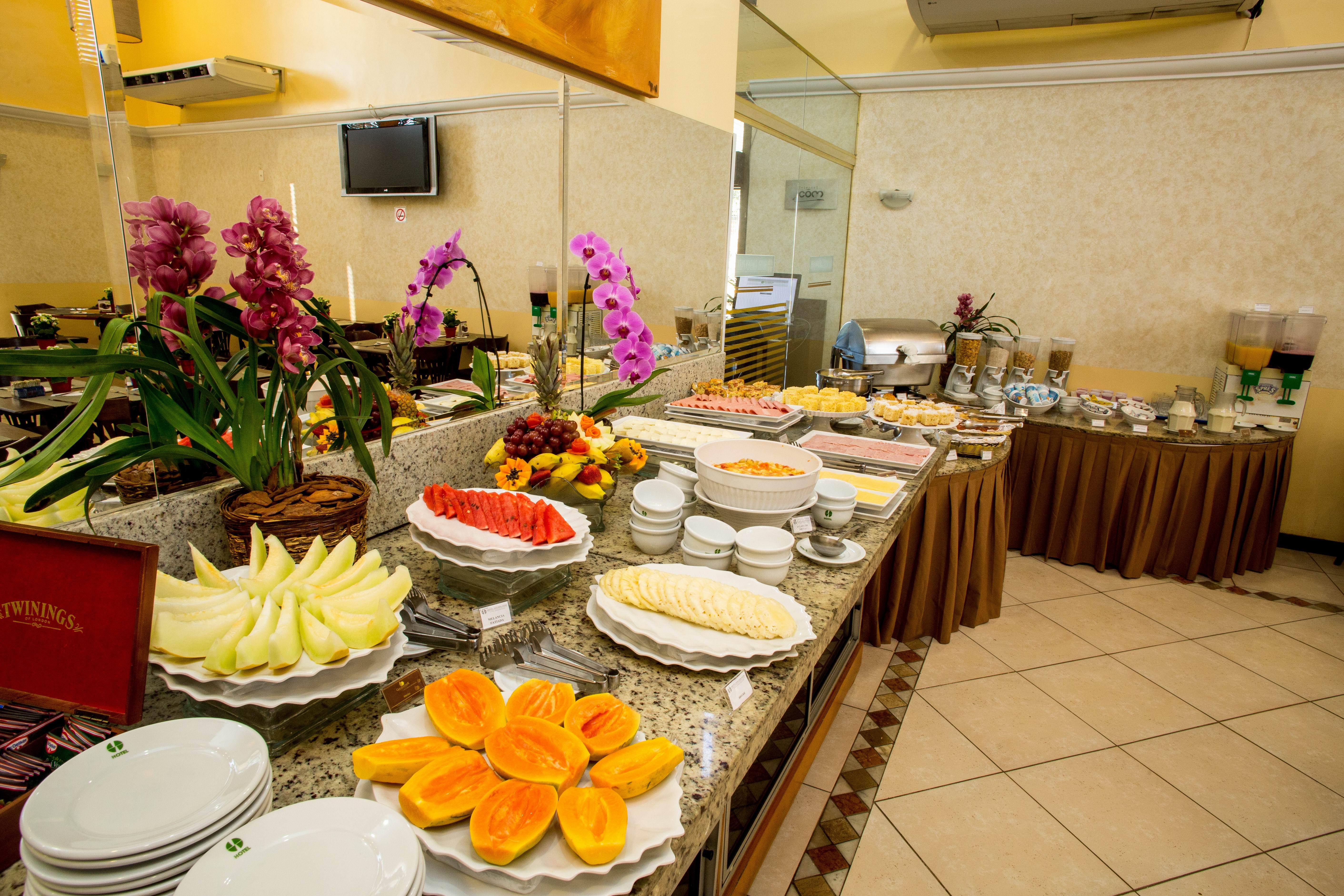 Hotel Golden Park Campinas Viracopos By Nacional Inn מראה חיצוני תמונה