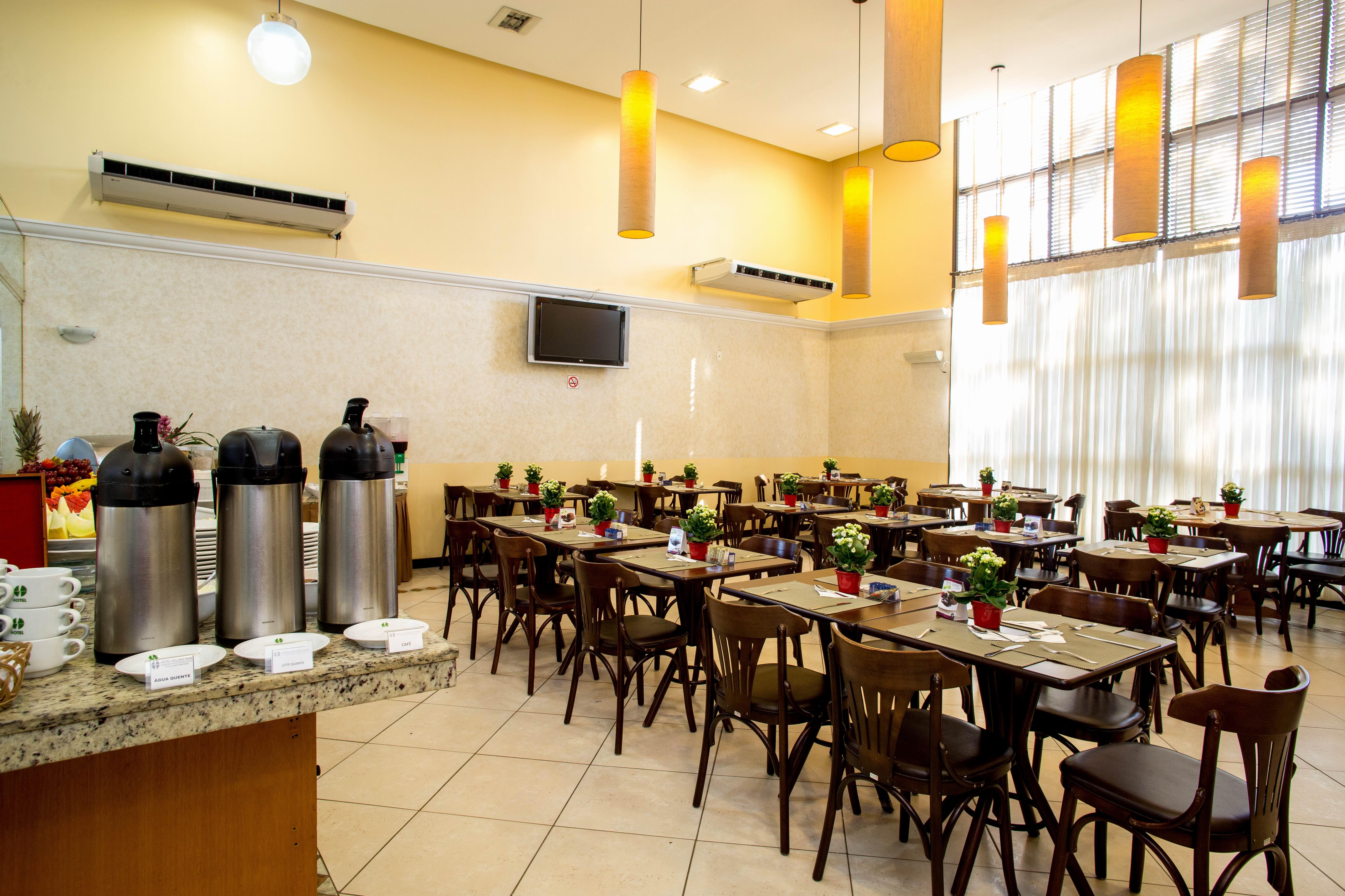 Hotel Golden Park Campinas Viracopos By Nacional Inn מראה חיצוני תמונה