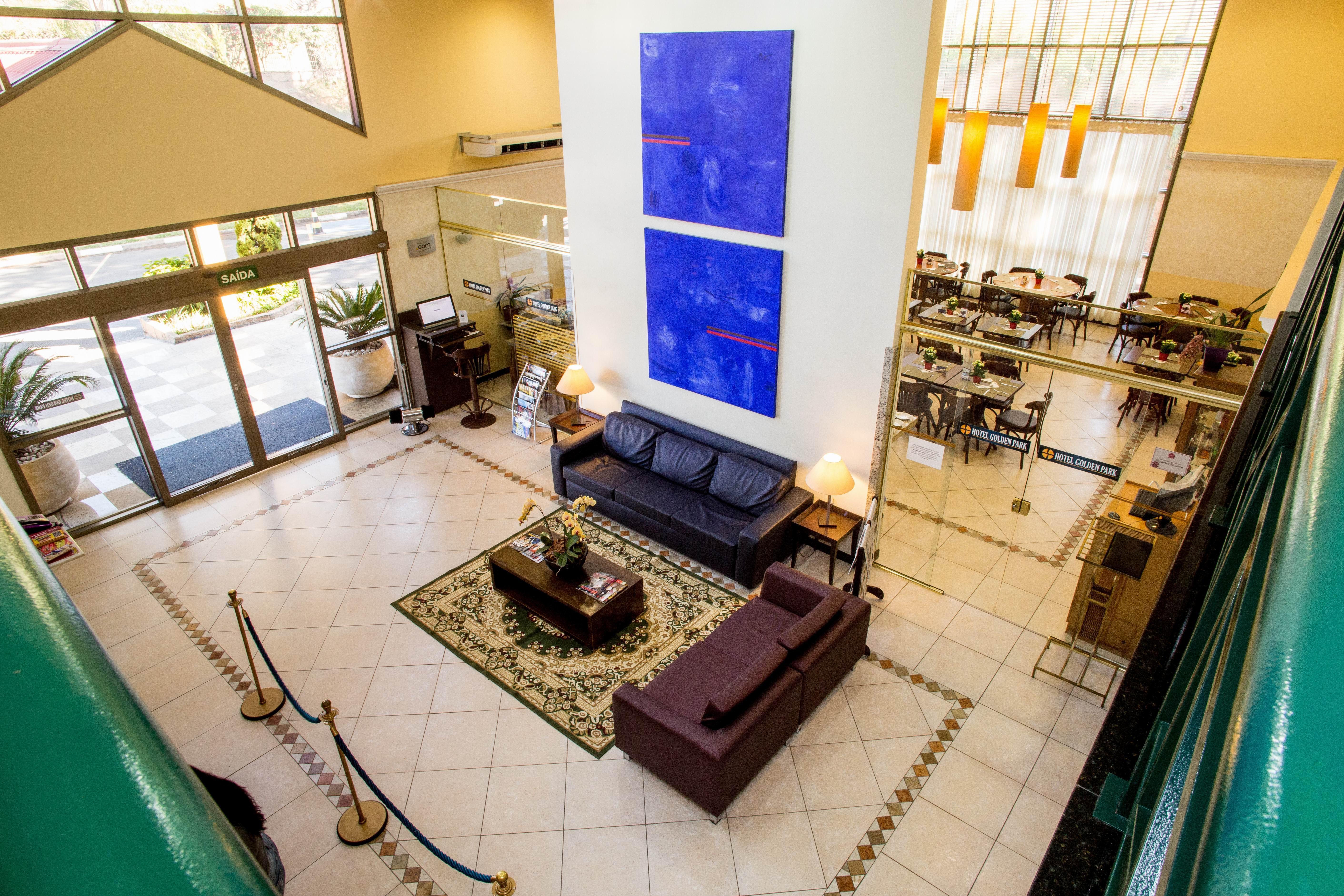 Hotel Golden Park Campinas Viracopos By Nacional Inn מראה חיצוני תמונה