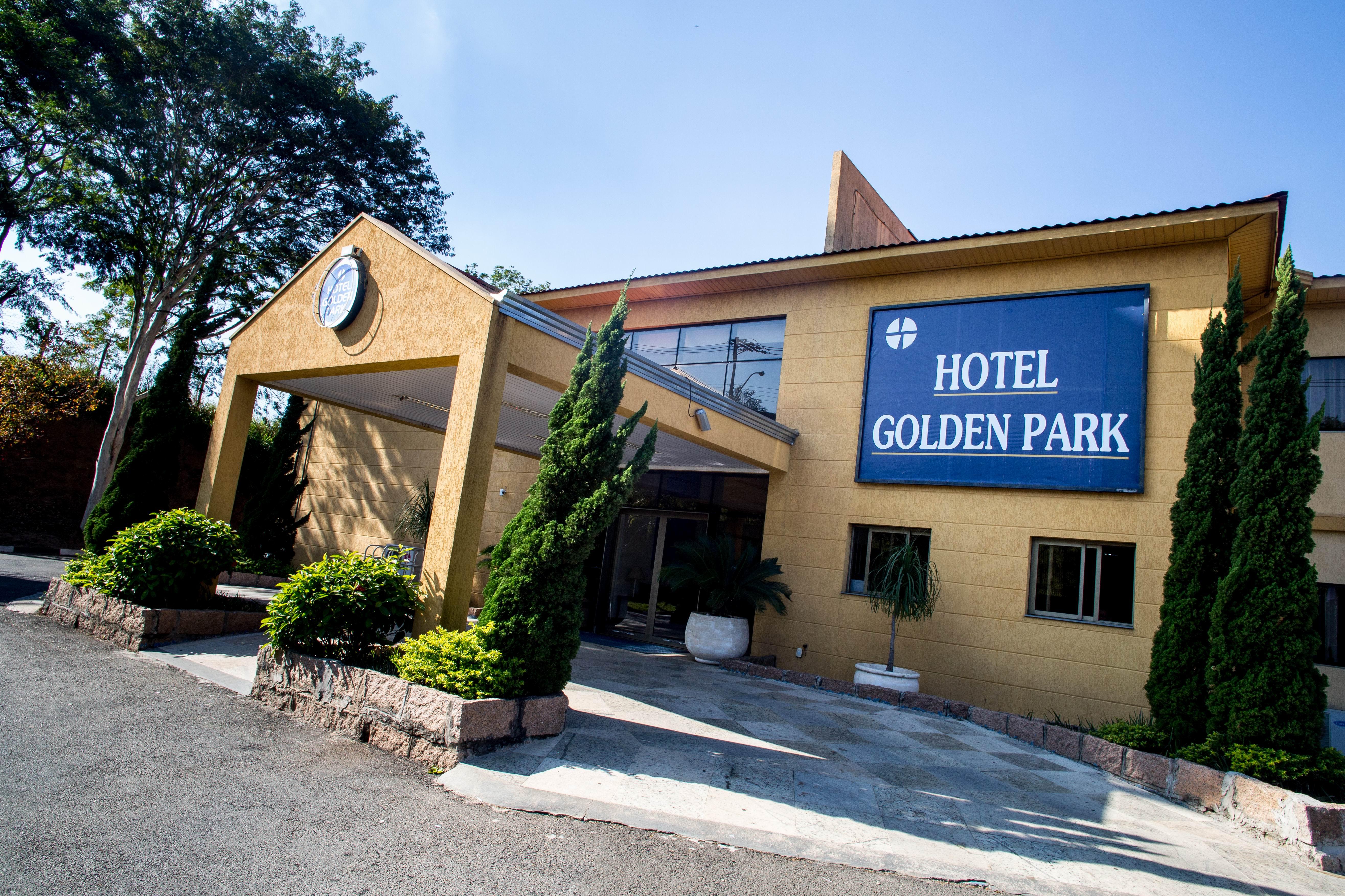 Hotel Golden Park Campinas Viracopos By Nacional Inn מראה חיצוני תמונה