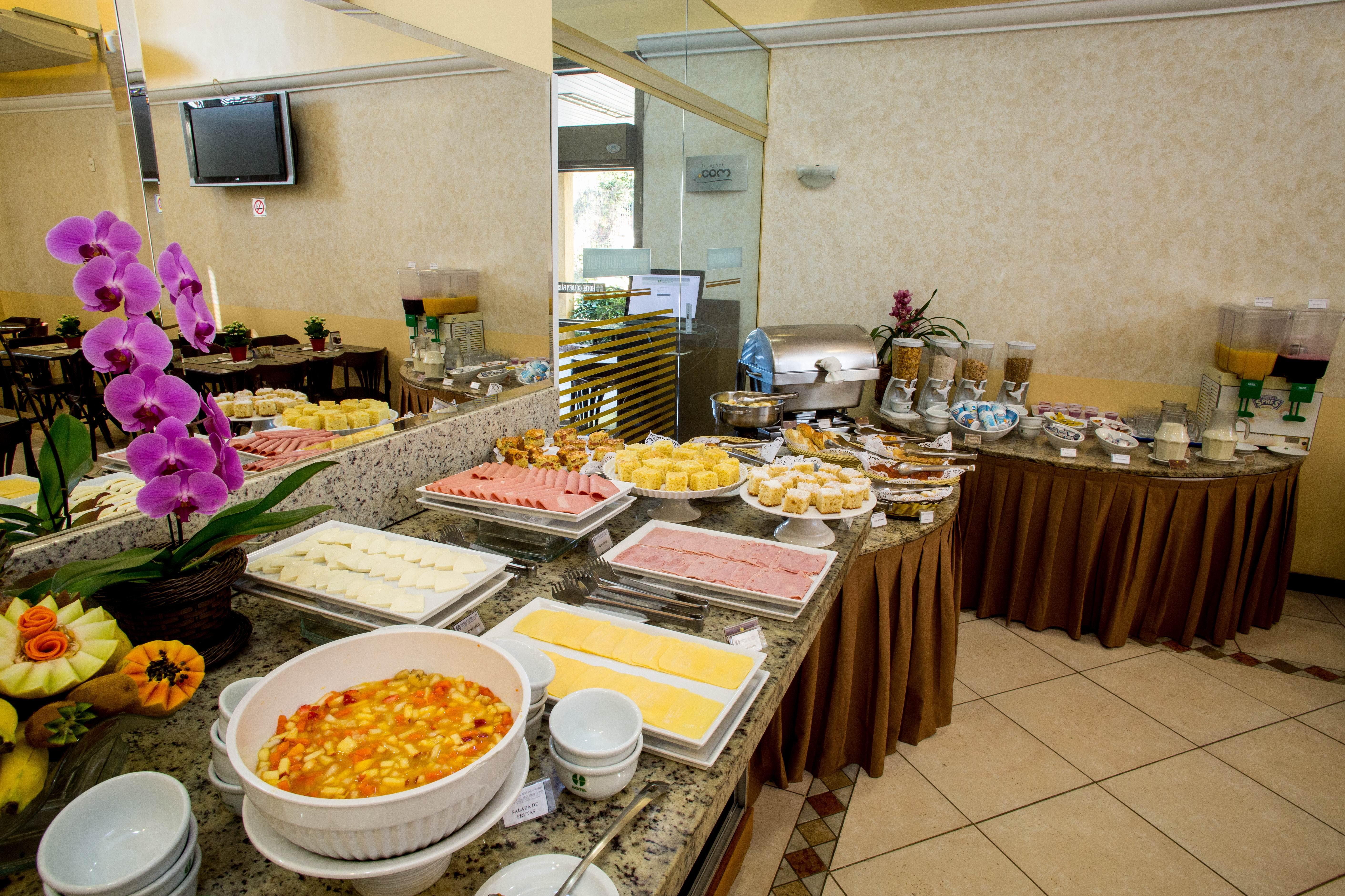 Hotel Golden Park Campinas Viracopos By Nacional Inn מראה חיצוני תמונה