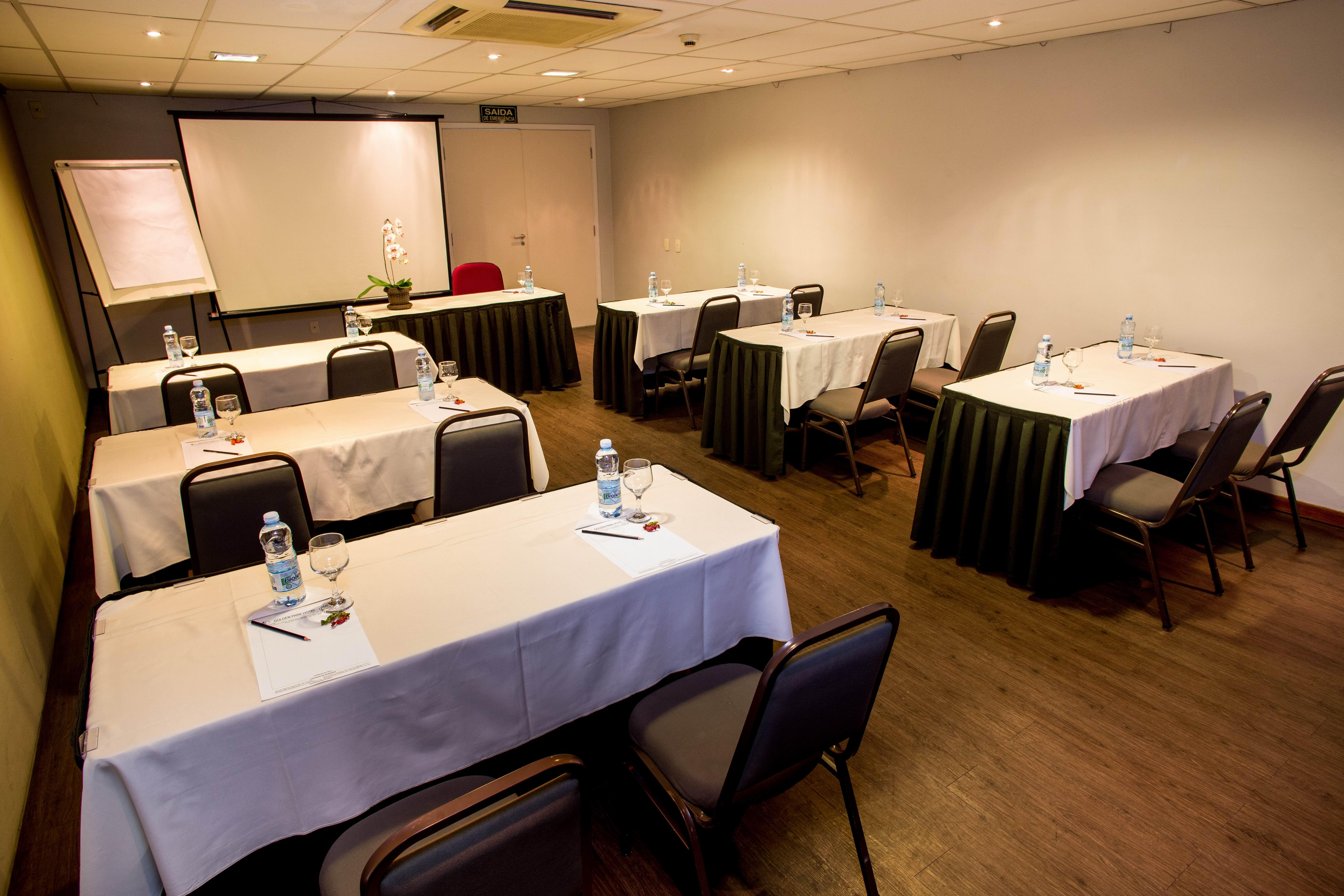 Hotel Golden Park Campinas Viracopos By Nacional Inn מראה חיצוני תמונה
