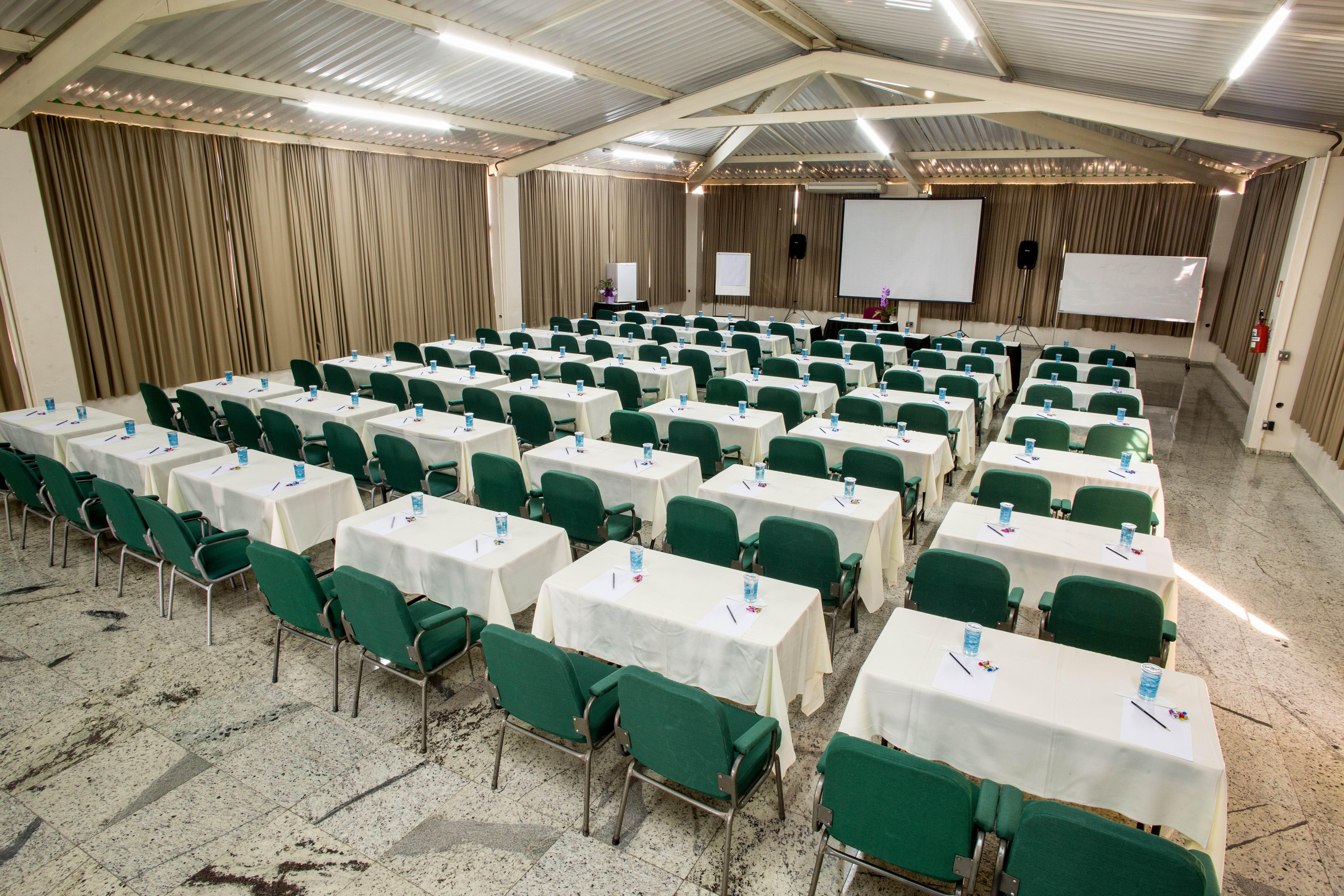 Hotel Golden Park Campinas Viracopos By Nacional Inn מראה חיצוני תמונה