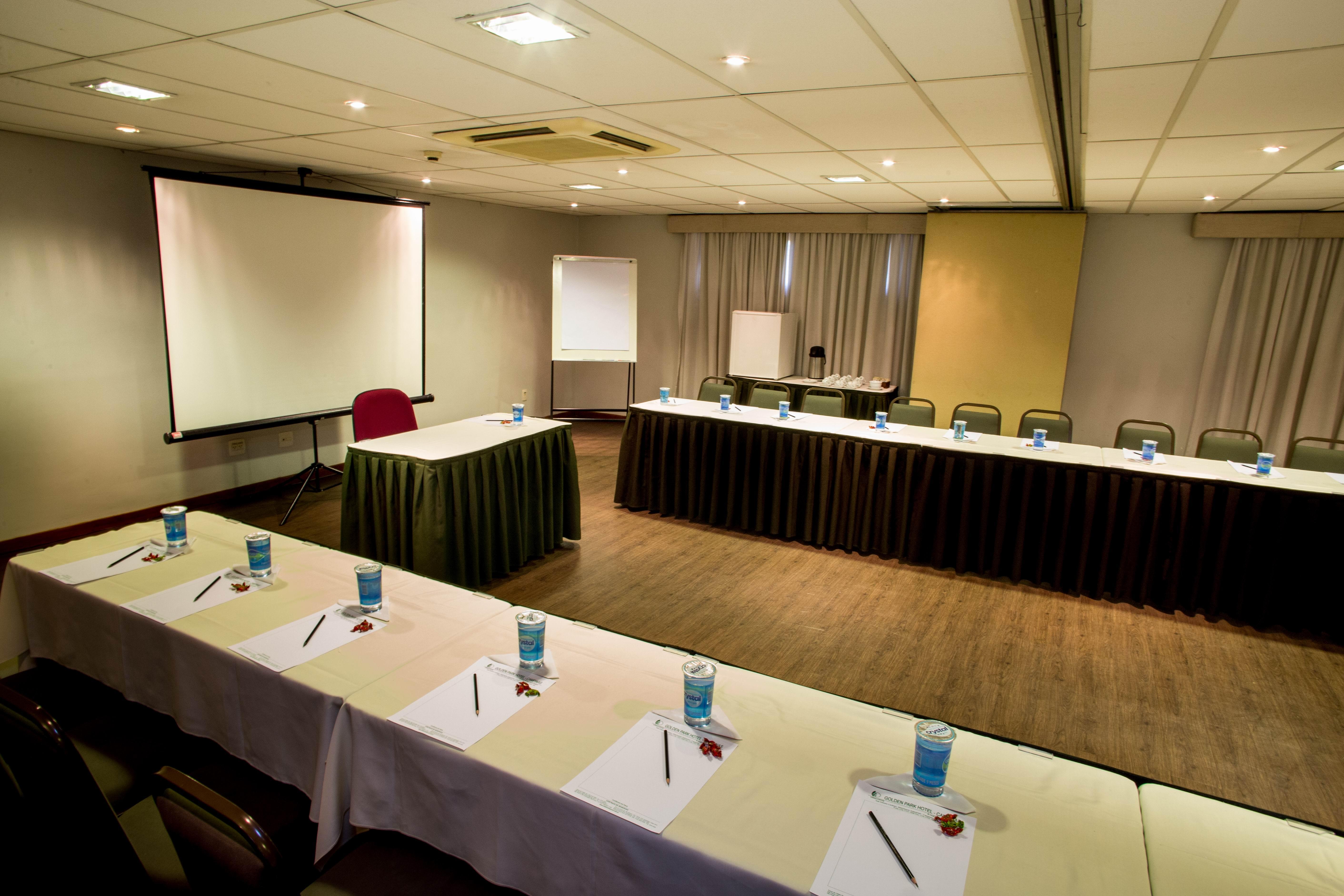Hotel Golden Park Campinas Viracopos By Nacional Inn מראה חיצוני תמונה