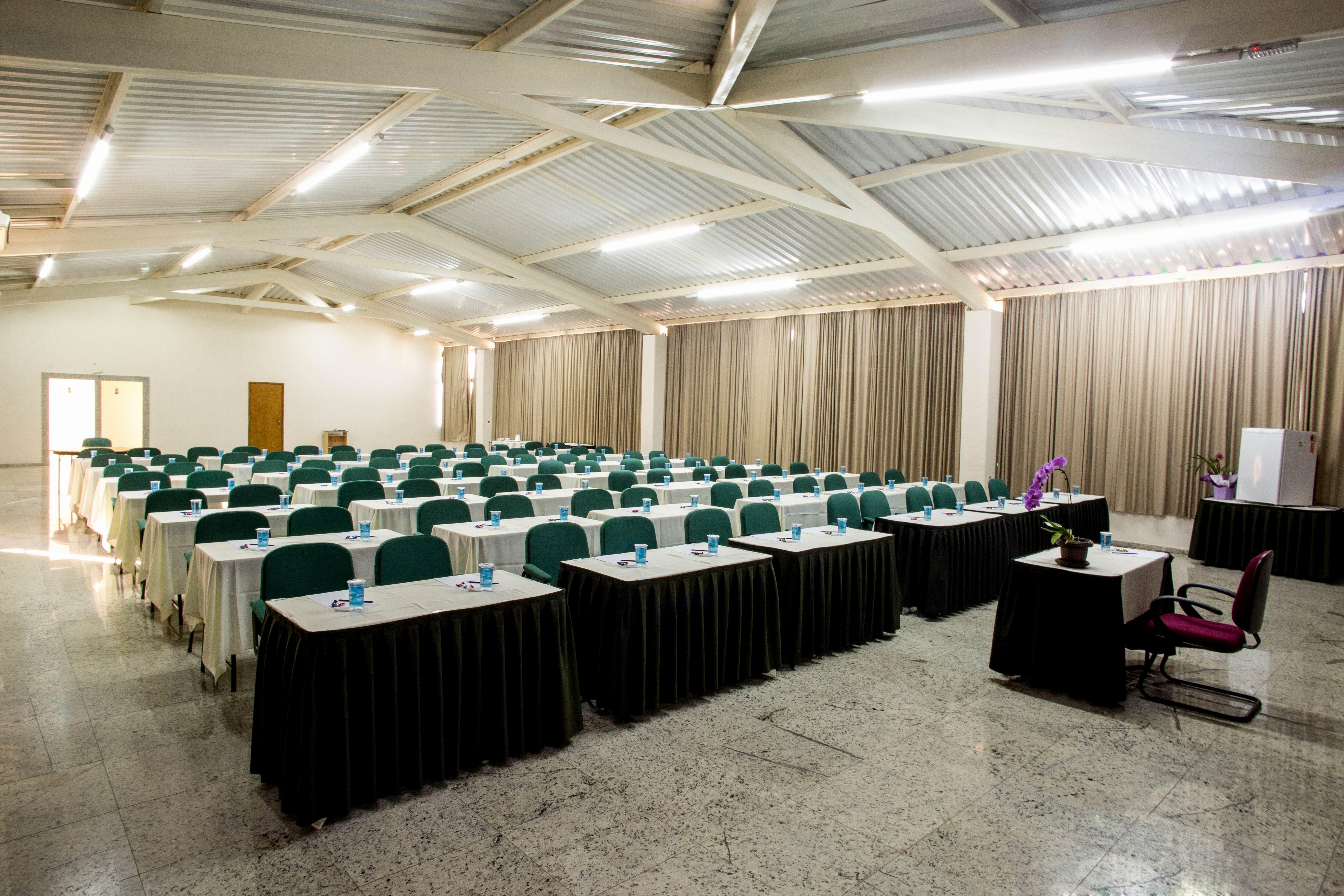 Hotel Golden Park Campinas Viracopos By Nacional Inn מראה חיצוני תמונה