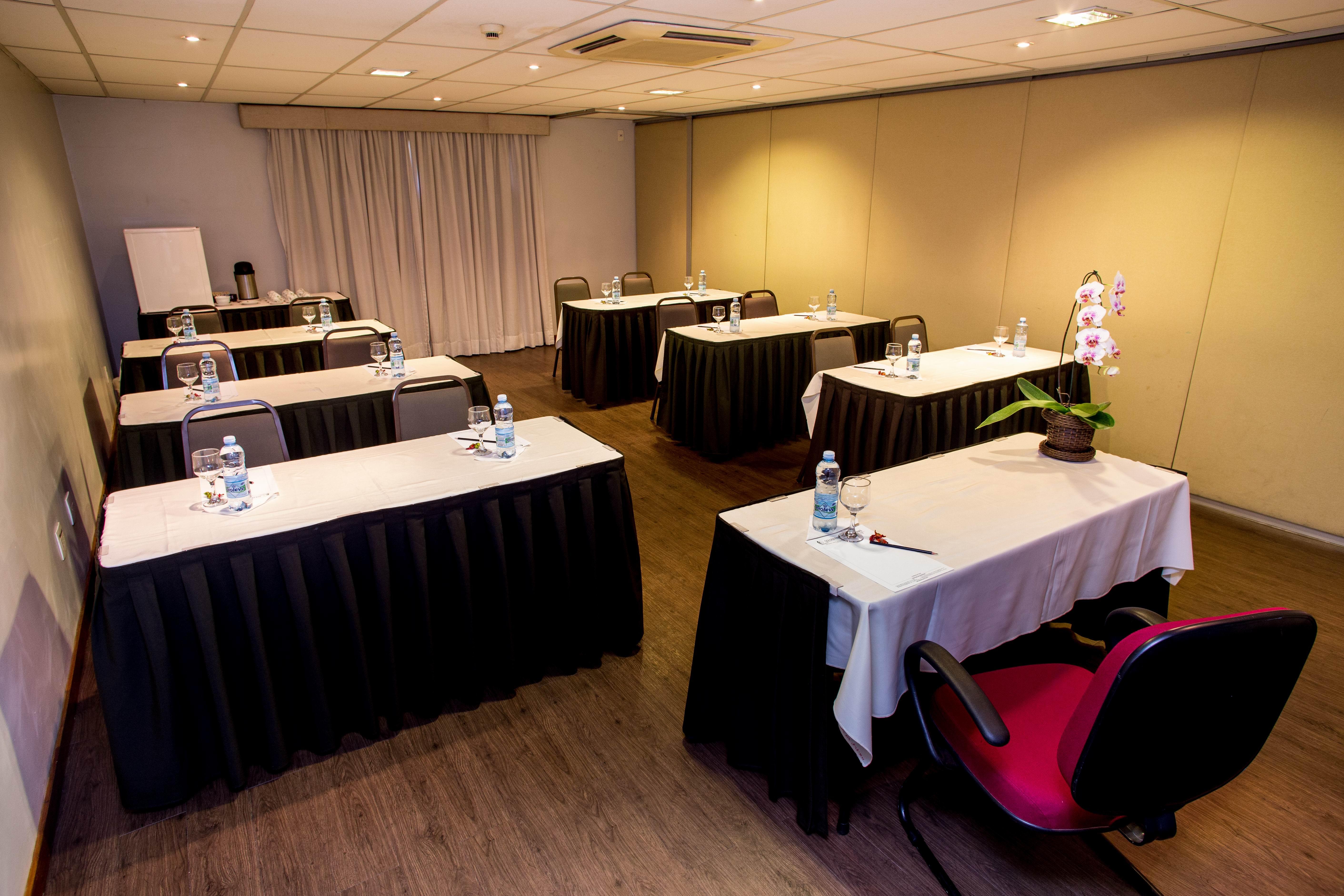 Hotel Golden Park Campinas Viracopos By Nacional Inn מראה חיצוני תמונה
