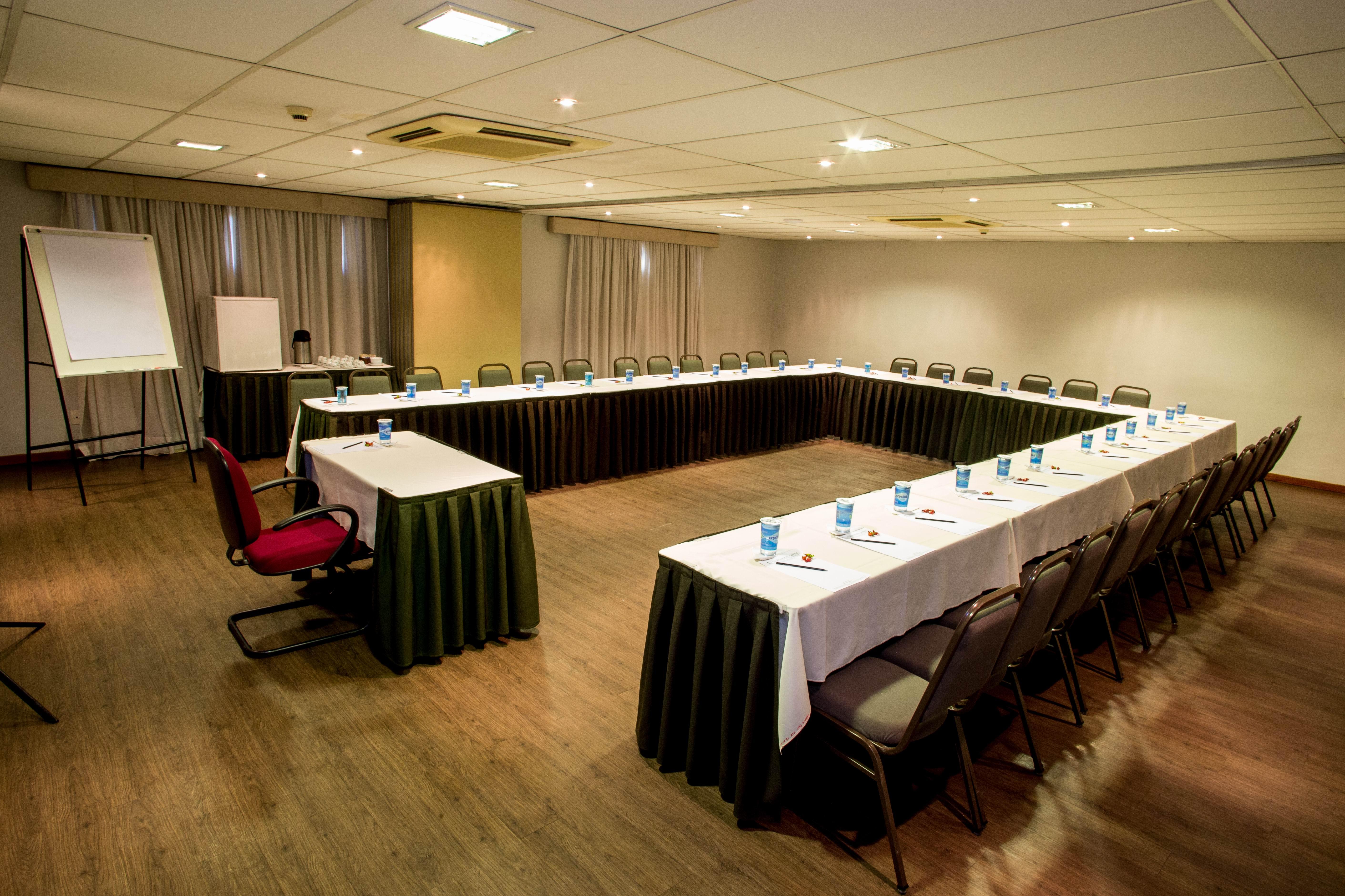 Hotel Golden Park Campinas Viracopos By Nacional Inn מראה חיצוני תמונה