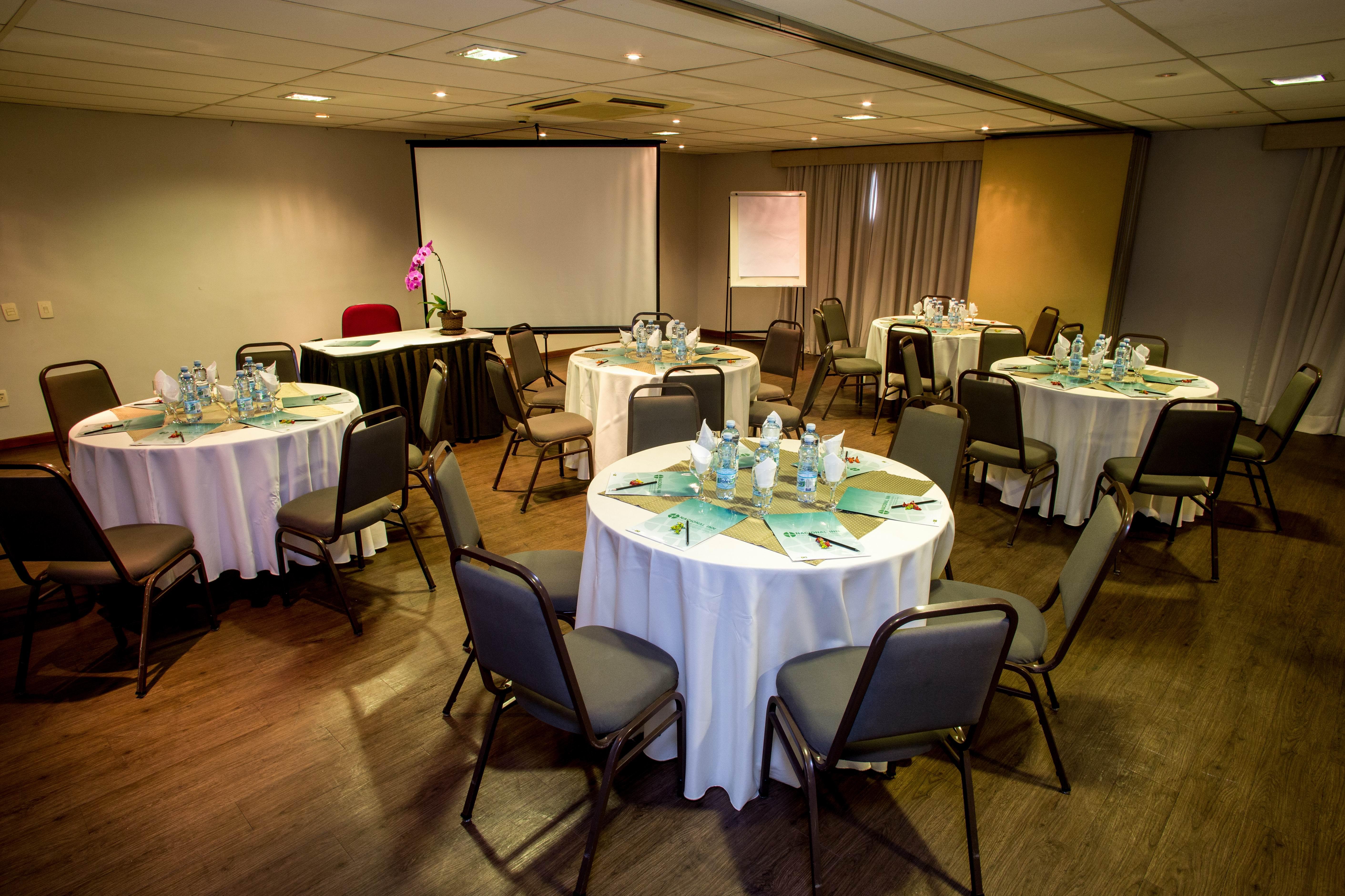 Hotel Golden Park Campinas Viracopos By Nacional Inn מראה חיצוני תמונה