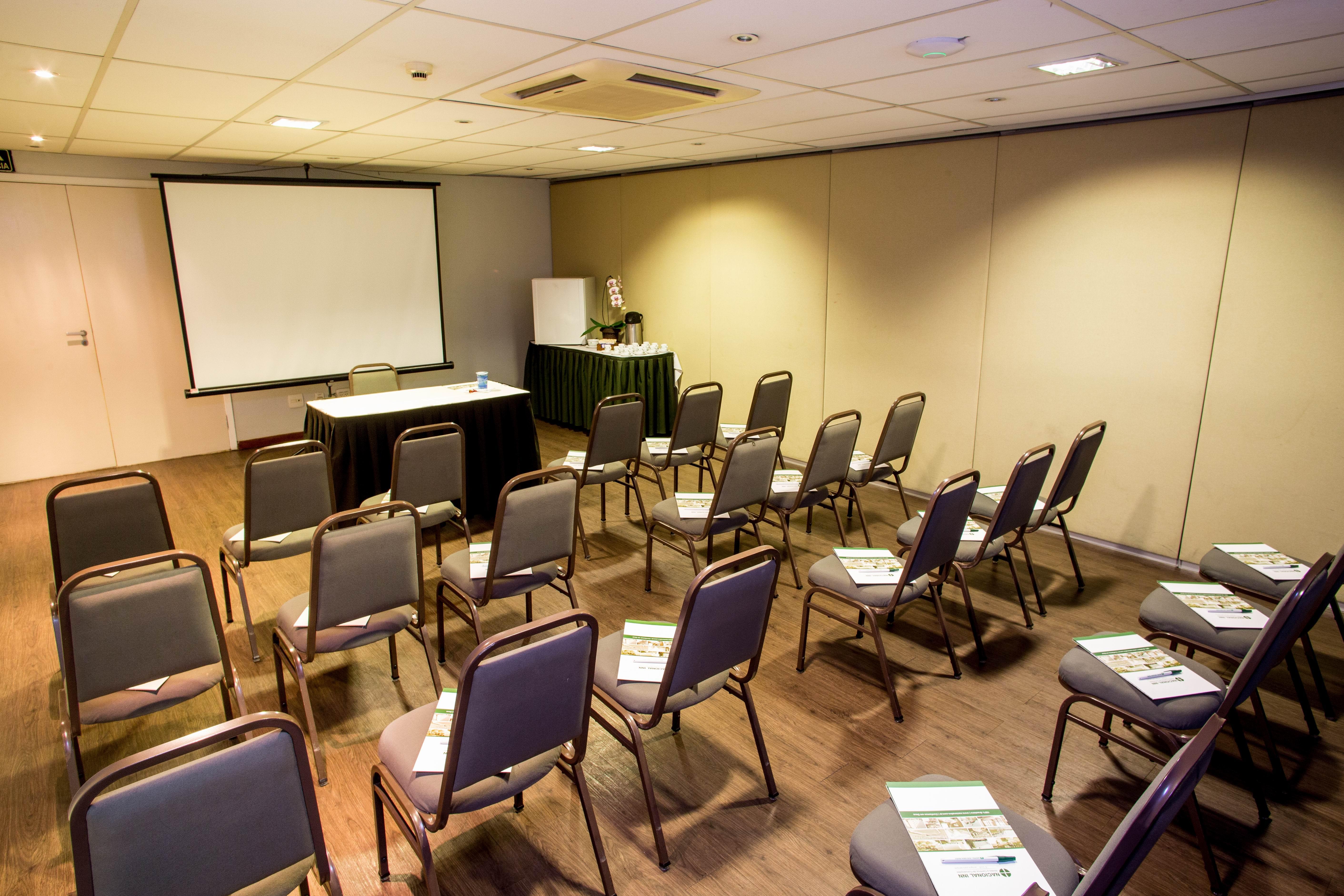 Hotel Golden Park Campinas Viracopos By Nacional Inn מראה חיצוני תמונה