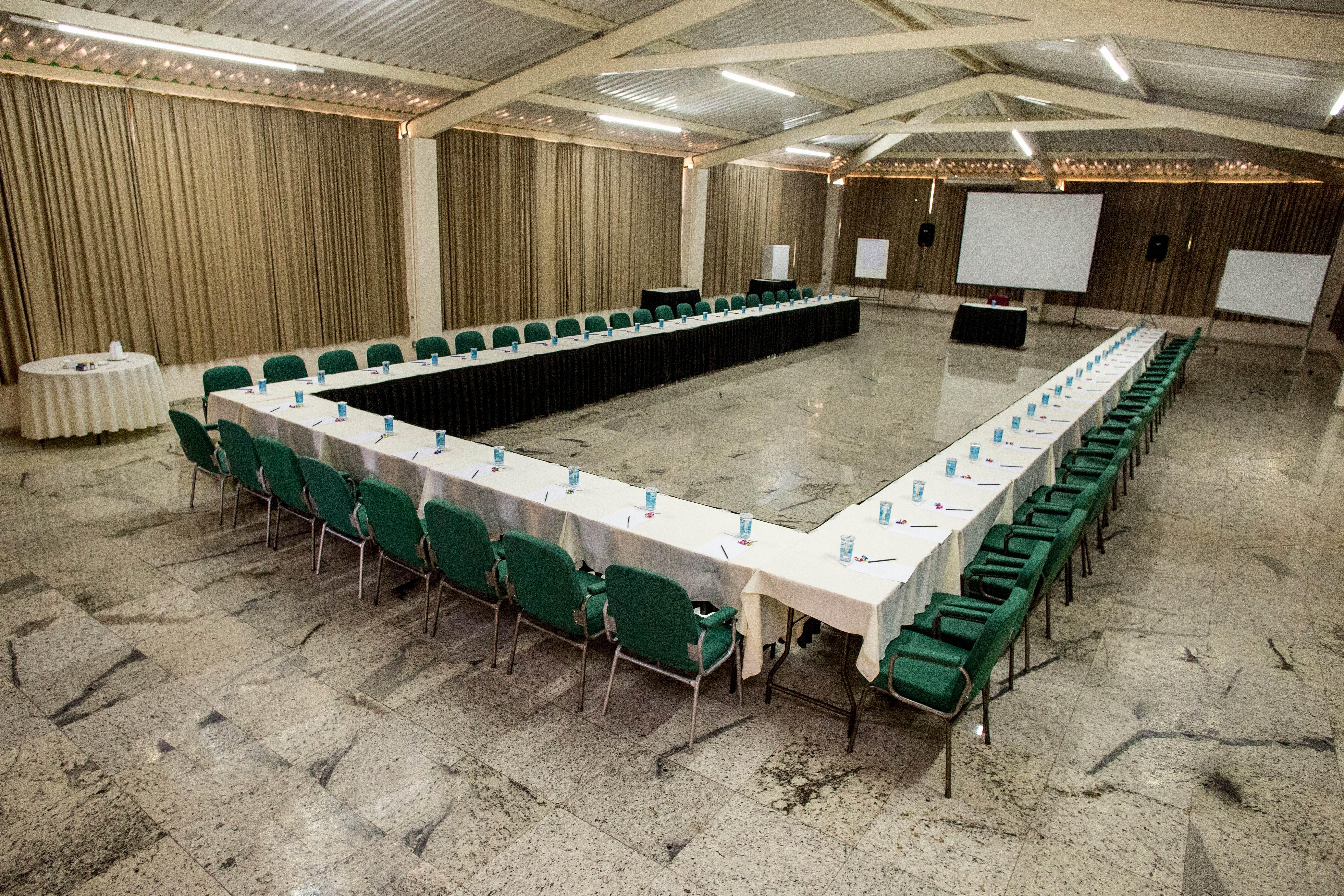 Hotel Golden Park Campinas Viracopos By Nacional Inn מראה חיצוני תמונה