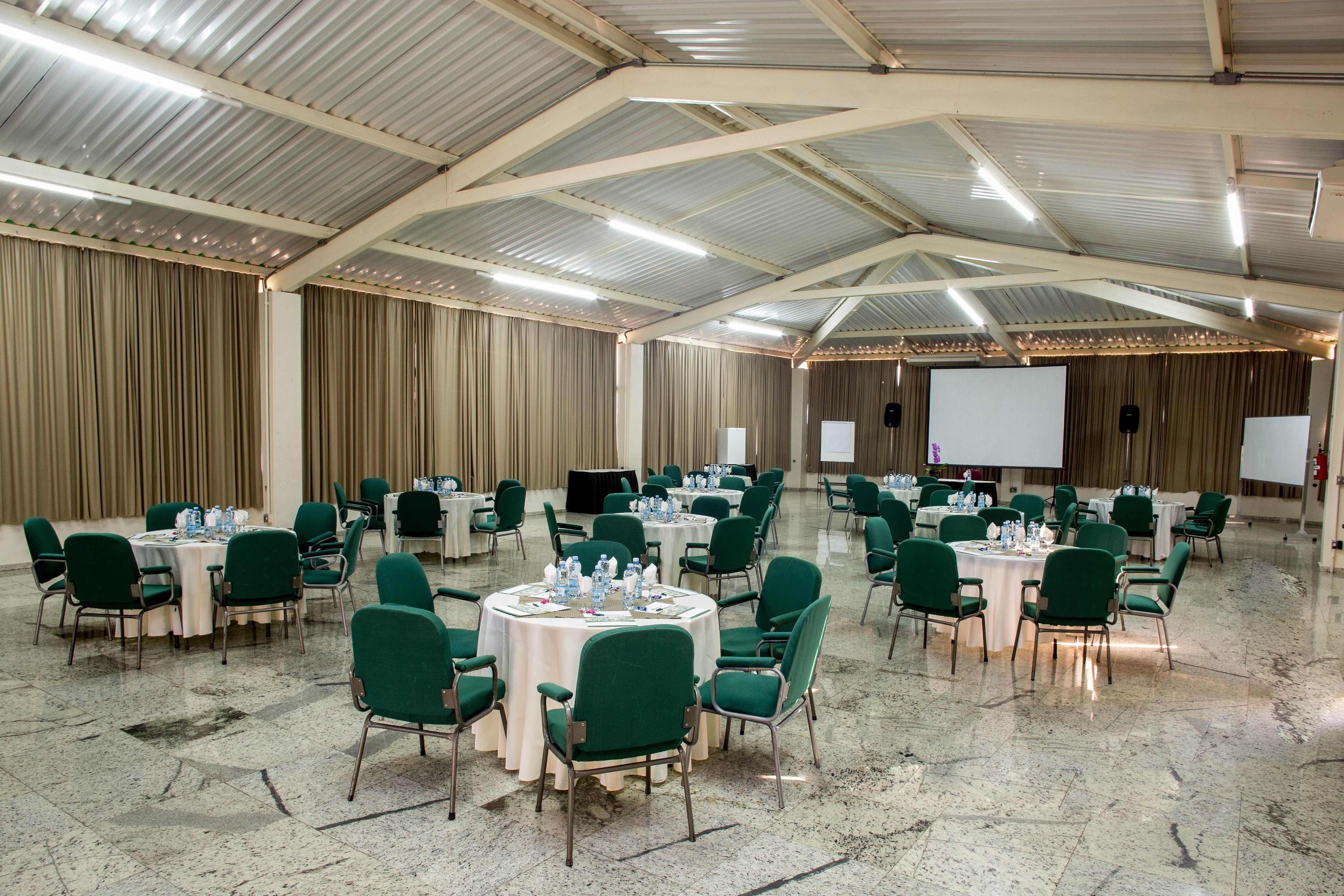 Hotel Golden Park Campinas Viracopos By Nacional Inn מראה חיצוני תמונה