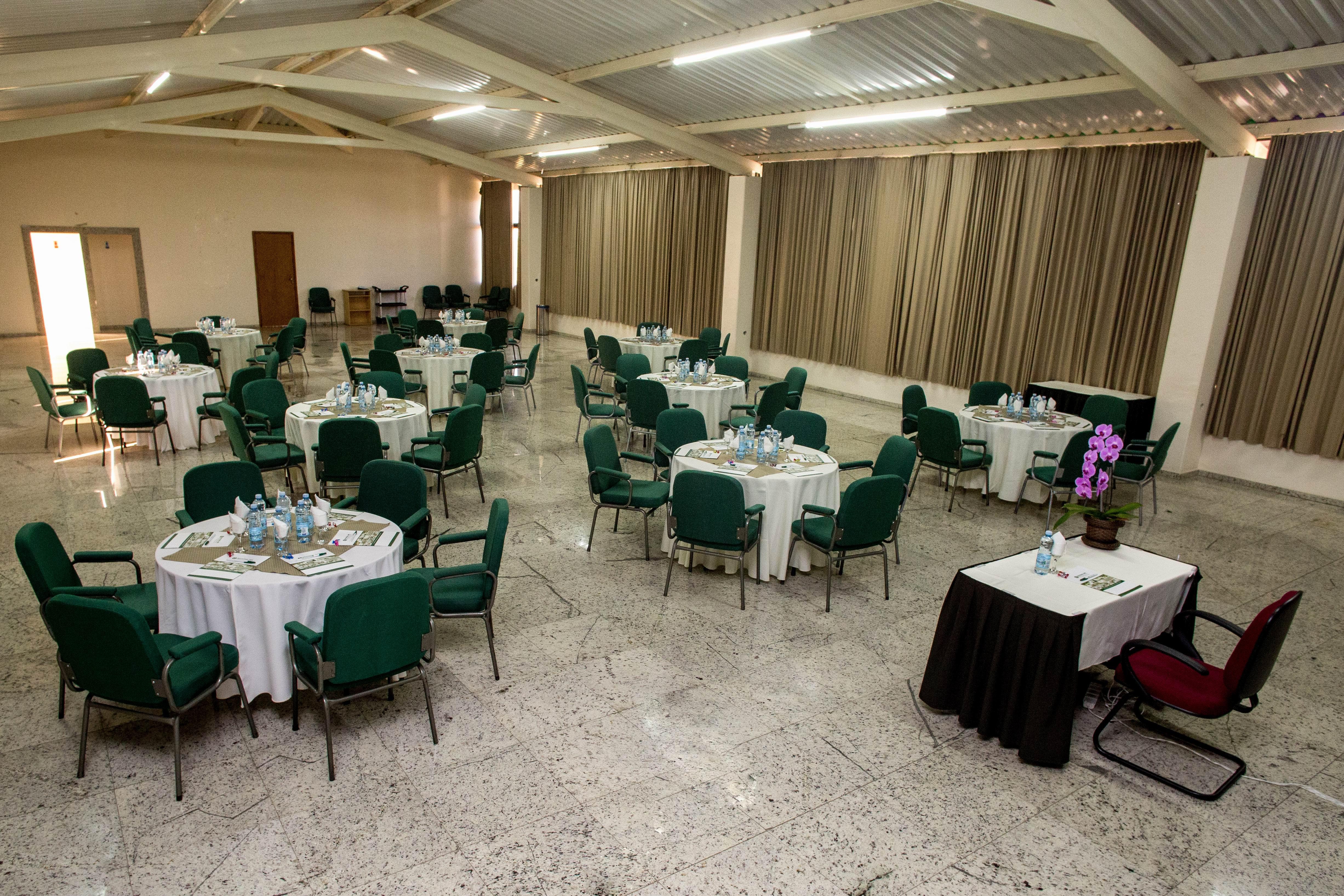 Hotel Golden Park Campinas Viracopos By Nacional Inn מראה חיצוני תמונה