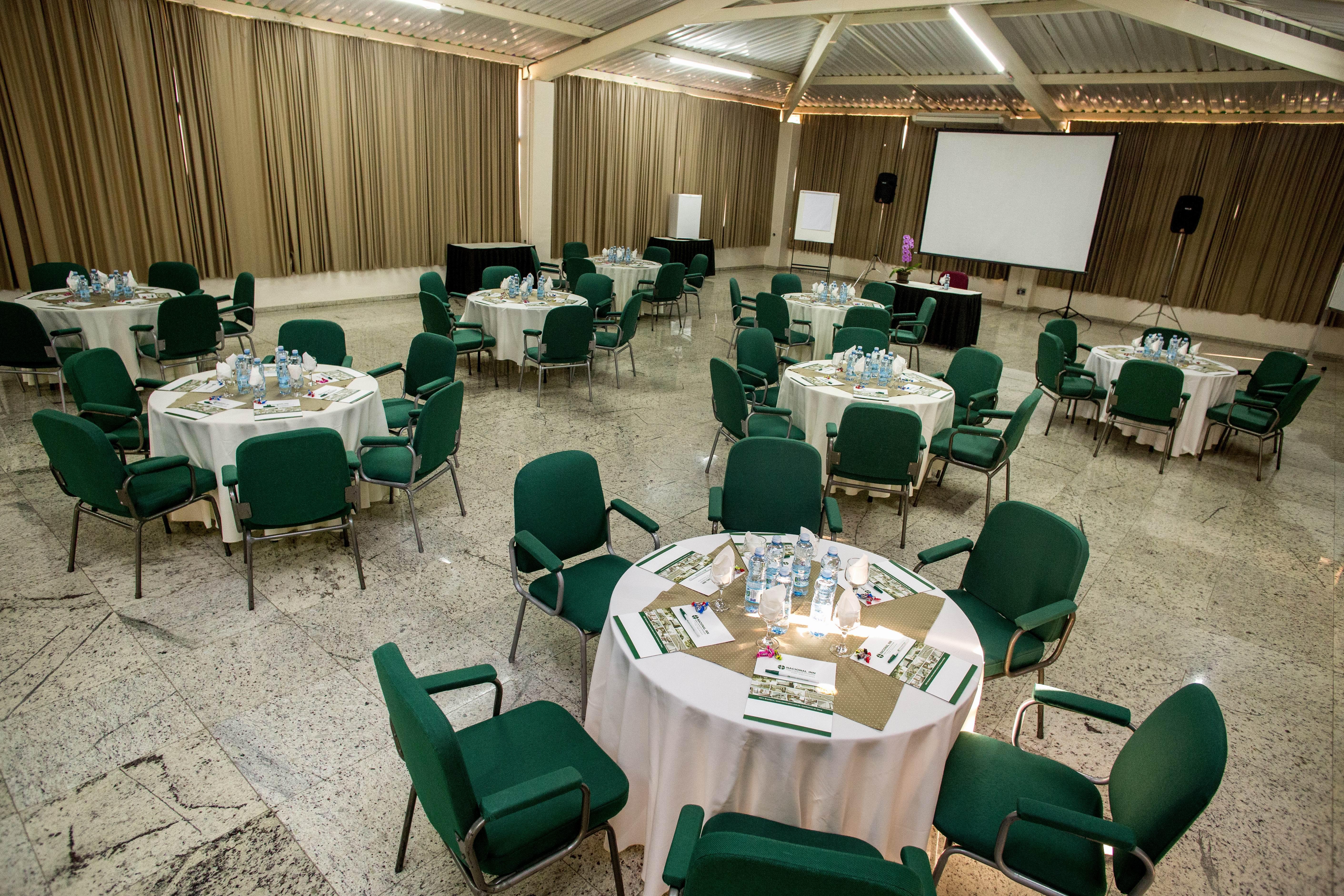 Hotel Golden Park Campinas Viracopos By Nacional Inn מראה חיצוני תמונה