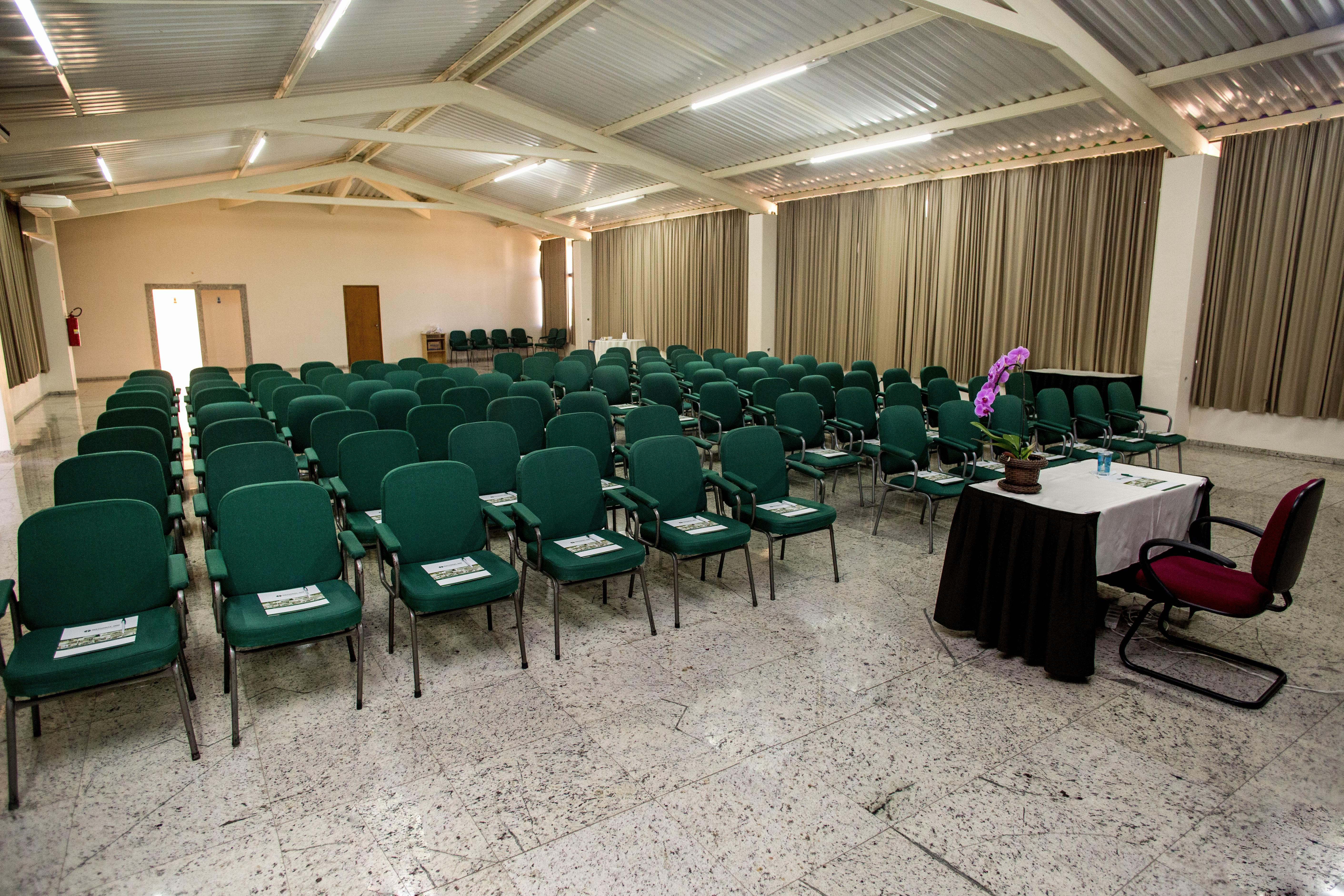 Hotel Golden Park Campinas Viracopos By Nacional Inn מראה חיצוני תמונה