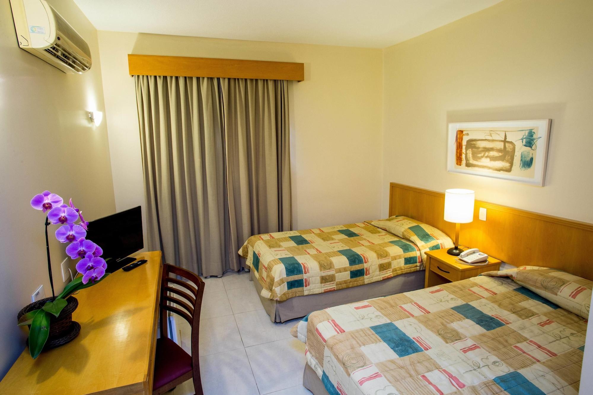 Hotel Golden Park Campinas Viracopos By Nacional Inn מראה חיצוני תמונה