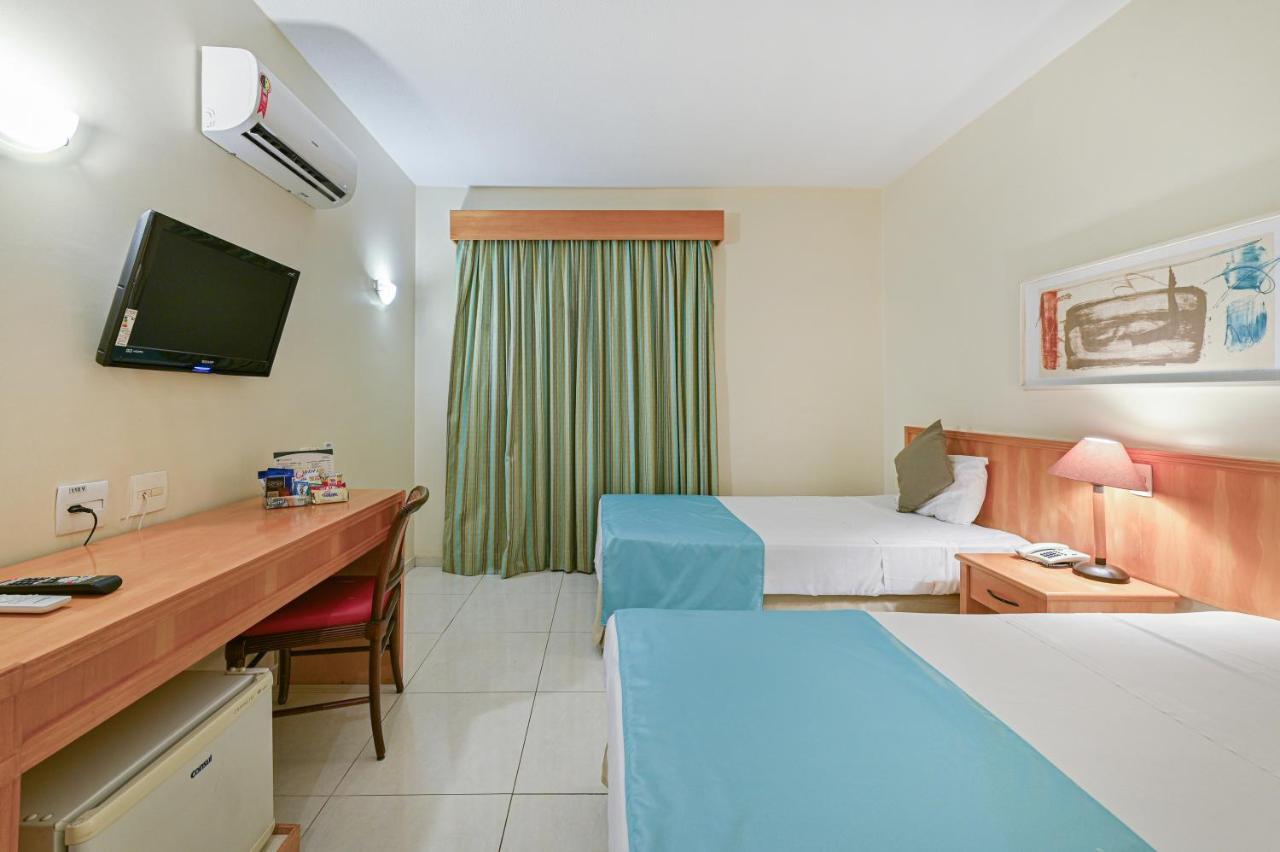 Hotel Golden Park Campinas Viracopos By Nacional Inn מראה חיצוני תמונה