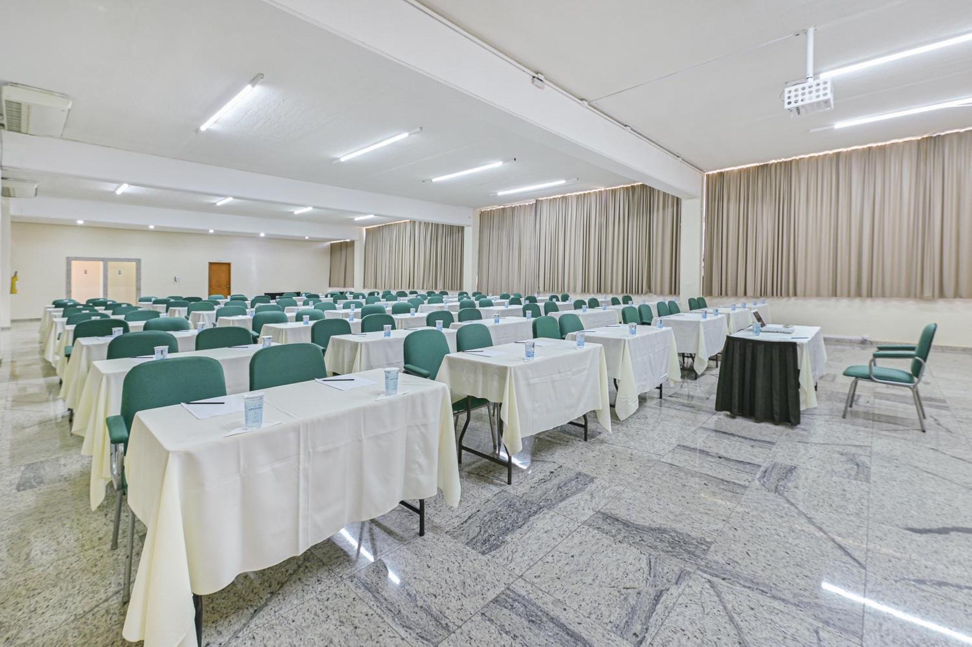 Hotel Golden Park Campinas Viracopos By Nacional Inn מראה חיצוני תמונה