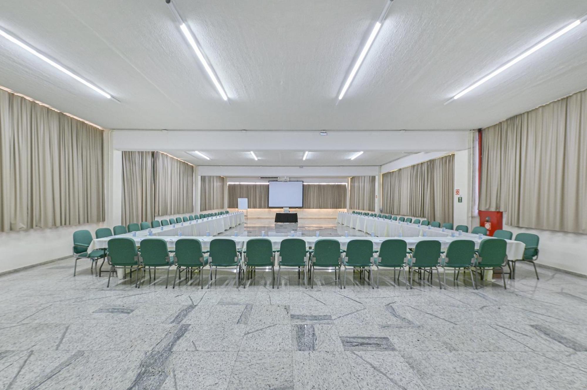 Hotel Golden Park Campinas Viracopos By Nacional Inn מראה חיצוני תמונה