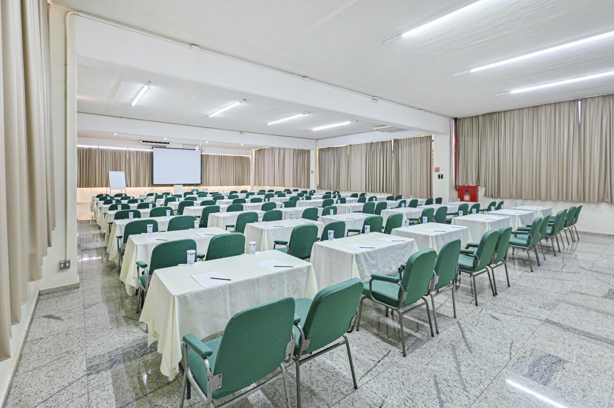 Hotel Golden Park Campinas Viracopos By Nacional Inn מראה חיצוני תמונה