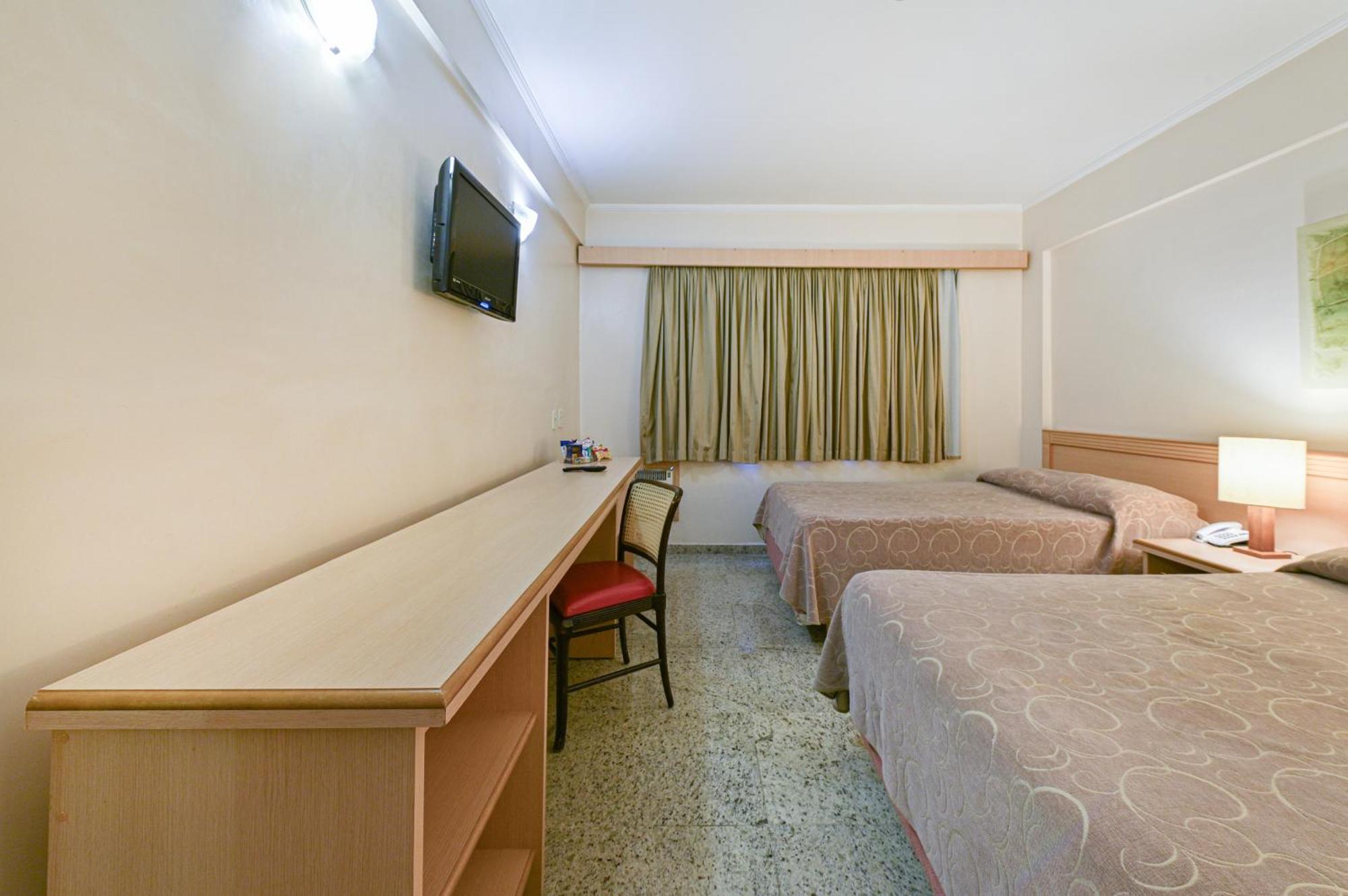 Hotel Golden Park Campinas Viracopos By Nacional Inn מראה חיצוני תמונה