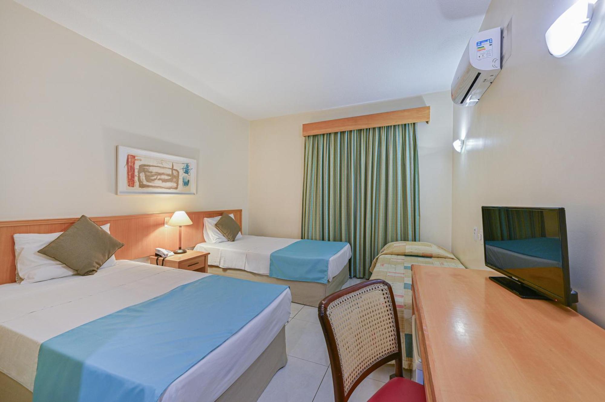 Hotel Golden Park Campinas Viracopos By Nacional Inn מראה חיצוני תמונה