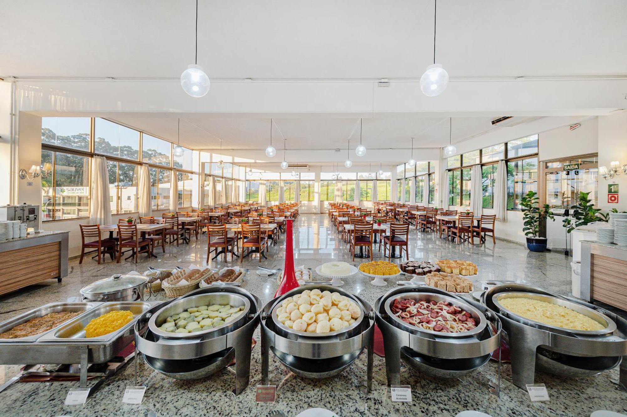 Hotel Golden Park Campinas Viracopos By Nacional Inn מראה חיצוני תמונה