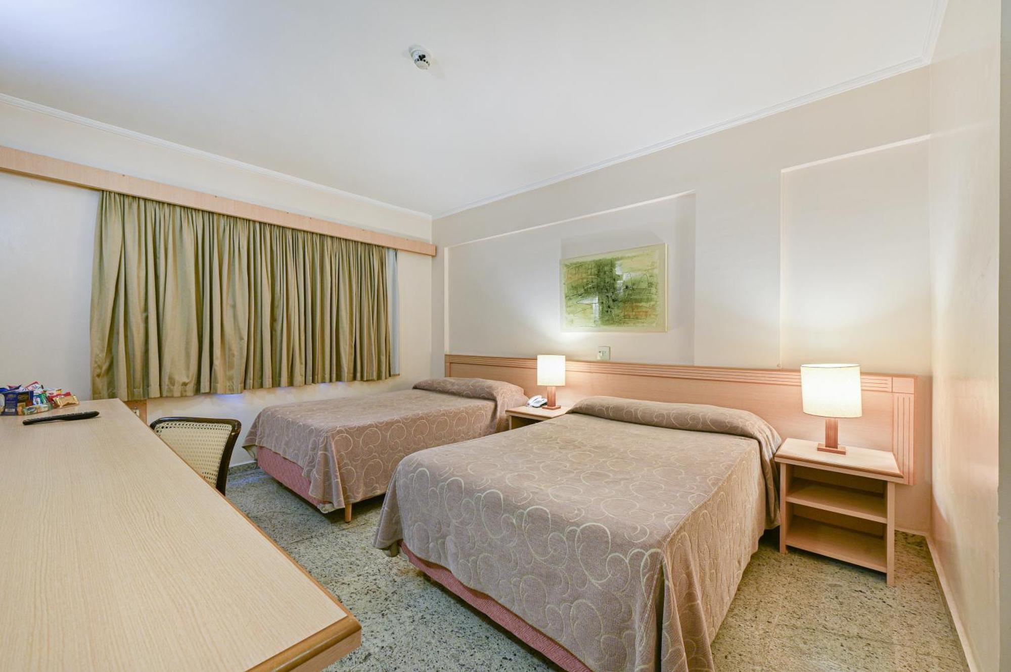 Hotel Golden Park Campinas Viracopos By Nacional Inn מראה חיצוני תמונה