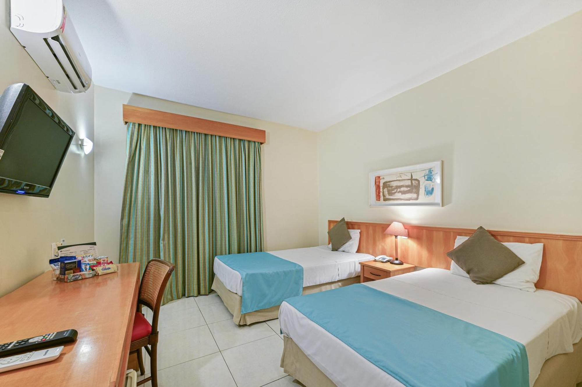 Hotel Golden Park Campinas Viracopos By Nacional Inn מראה חיצוני תמונה