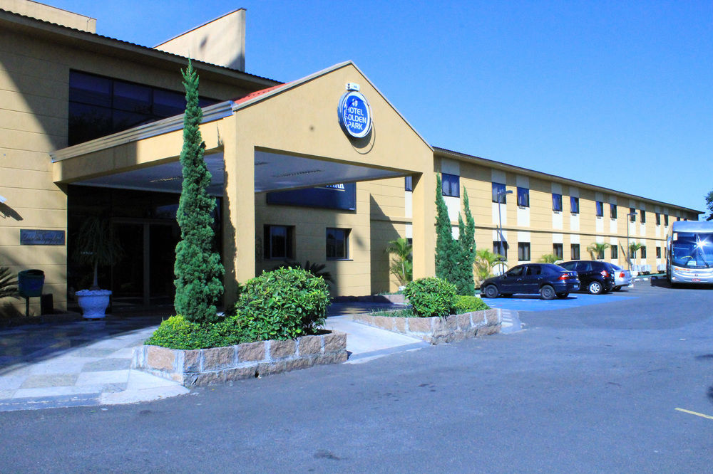 Hotel Golden Park Campinas Viracopos By Nacional Inn מראה חיצוני תמונה